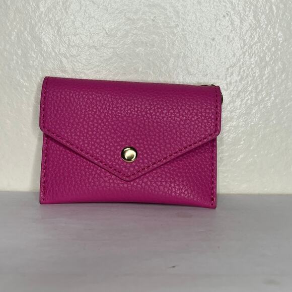 Pretty Simple Madi Mini Envelope Card Holder Wallet - Clip On Keychain Snap - Picture 7 of 7